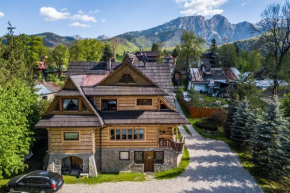 Гостиница Apartamenty Baranowscy  Закопане